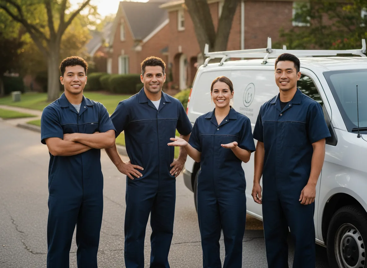 Home Gutter Service company in Johnsonville, IL